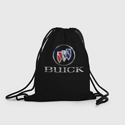 Рюкзак-мешок Buick, цвет: 3D-принт