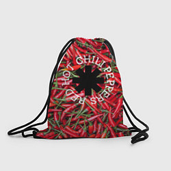 Рюкзак-мешок Red Hot Chili Peppers, цвет: 3D-принт