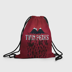 Мешок для обуви Twin Peaks Wood