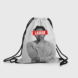 Рюкзак-мешок Lamar Supreme, цвет: 3D-принт