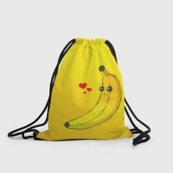 Мешок для обуви Just Banana (Yellow)