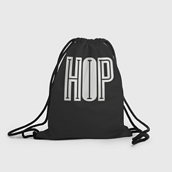 Рюкзак-мешок Hip-Hop Inside, цвет: 3D-принт