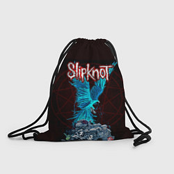 Мешок для обуви Орел группа Slipknot