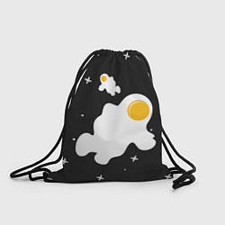 Рюкзак-мешок Космические яйца, цвет: 3D-принт