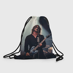 Рюкзак-мешок Dave Grohl: Rock Star, цвет: 3D-принт