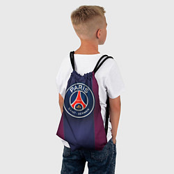 Рюкзак-мешок Paris Saint-Germain, цвет: 3D-принт — фото 2