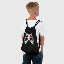 Рюкзак-мешок TOP Skeleton, цвет: 3D-принт — фото 2