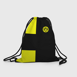 Мешок для обуви BVB FC: Black style