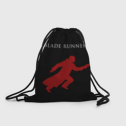 Рюкзак-мешок Blade Runner, цвет: 3D-принт
