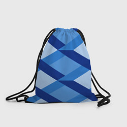 Рюкзак-мешок Линий геометрия, цвет: 3D-принт