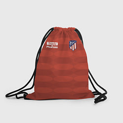 Мешок для обуви Atletico Madrid: Red Ellipse