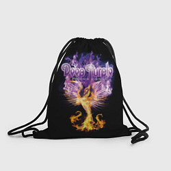 Рюкзак-мешок Deep Purple: Phoenix Rising, цвет: 3D-принт