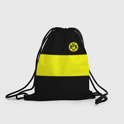 Мешок для обуви Borussia 2018 Black and Yellow