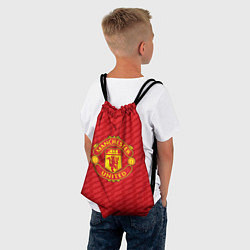 Рюкзак-мешок FC Manchester United: Creative, цвет: 3D-принт — фото 2