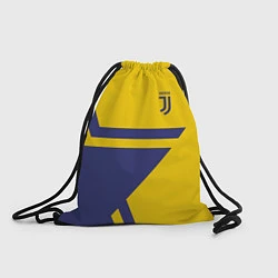 Рюкзак-мешок FC Juventus: Star, цвет: 3D-принт