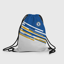 Рюкзак-мешок FC Chelsea: Colour Line, цвет: 3D-принт