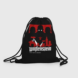 Мешок для обуви Wolfenstein: Nazi Soldiers