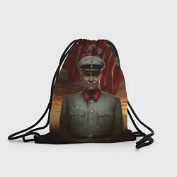 Рюкзак-мешок Wolfenstein: Wilhelm Strasse, цвет: 3D-принт