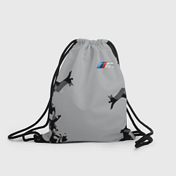 Рюкзак-мешок BMW 2018 M Sport Creative, цвет: 3D-принт