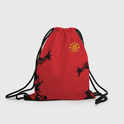 Мешок для обуви FC Manchester United: Red Original