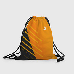 Рюкзак-мешок Bitcoin Style, цвет: 3D-принт