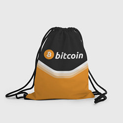 Рюкзак-мешок BTC Used, цвет: 3D-принт