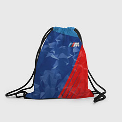 Рюкзак-мешок BMW: Poly Motorsport, цвет: 3D-принт