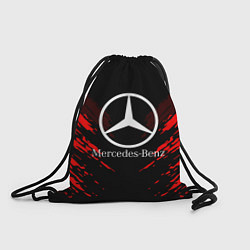 Мешок для обуви Mercedes-Benz: Red Anger