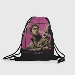 Рюкзак-мешок Gosling Drive, цвет: 3D-принт
