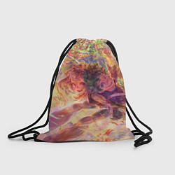 Рюкзак-мешок Boku no Hero Academia, цвет: 3D-принт
