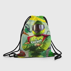 Рюкзак-мешок GTA V: Online Racer, цвет: 3D-принт