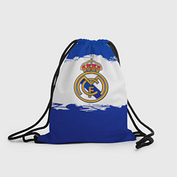 Рюкзак-мешок Real Madrid FC, цвет: 3D-принт