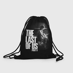 Рюкзак-мешок The Last of Us: Part II, цвет: 3D-принт
