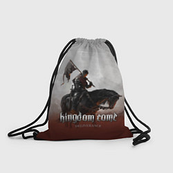 Рюкзак-мешок Kingdom Come: Knight Henry, цвет: 3D-принт