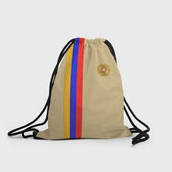 Рюкзак-мешок Armenia Style, цвет: 3D-принт