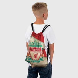 Рюкзак-мешок FC Liverpool: Old Style, цвет: 3D-принт — фото 2