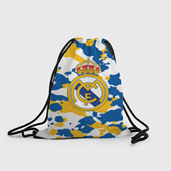 Мешок для обуви Real Madrid: Camo