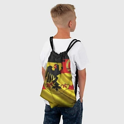 Рюкзак-мешок Germany Style, цвет: 3D-принт — фото 2