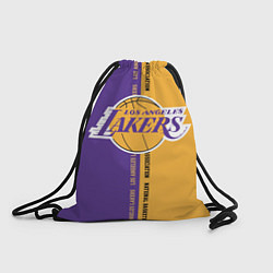 Мешок для обуви NBA: LA Lakers