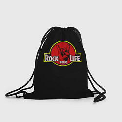 Мешок для обуви Rock for Life