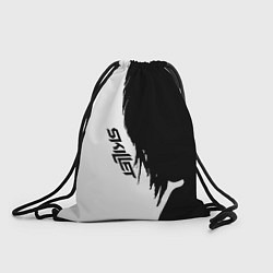 Рюкзак-мешок Skillet Shadow, цвет: 3D-принт