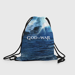 Рюкзак-мешок God of War: Sea ​​rage, цвет: 3D-принт