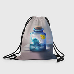 Рюкзак-мешок Dota 2: Morphling Kid, цвет: 3D-принт