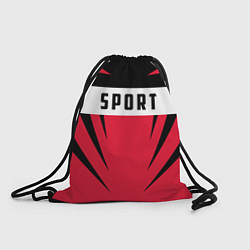 Мешок для обуви Sport: Red Style