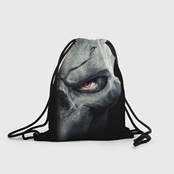 Рюкзак-мешок Darksiders Skull, цвет: 3D-принт