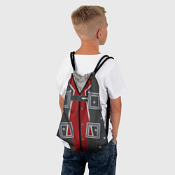 Рюкзак-мешок Fortnite: Кинетический страж, цвет: 3D-принт — фото 2