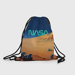 Мешок для обуви NASA on Mars