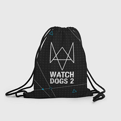 Мешок для обуви Watch Dogs 2: Tech Geometry