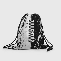 Рюкзак-мешок JUVENTUS BIANCONERI, цвет: 3D-принт