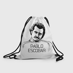 Мешок для обуви Pablo Escobar